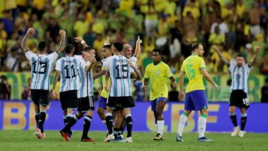 Jogo ocorreu no Maracanã e foi marcado por briga entre as torcidas. Foto: Divulgação